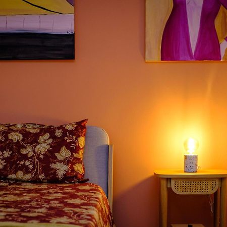 La Golden View Apartment Vieste Ngoại thất bức ảnh