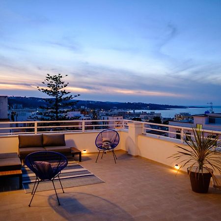 La Golden View Apartment Vieste Ngoại thất bức ảnh
