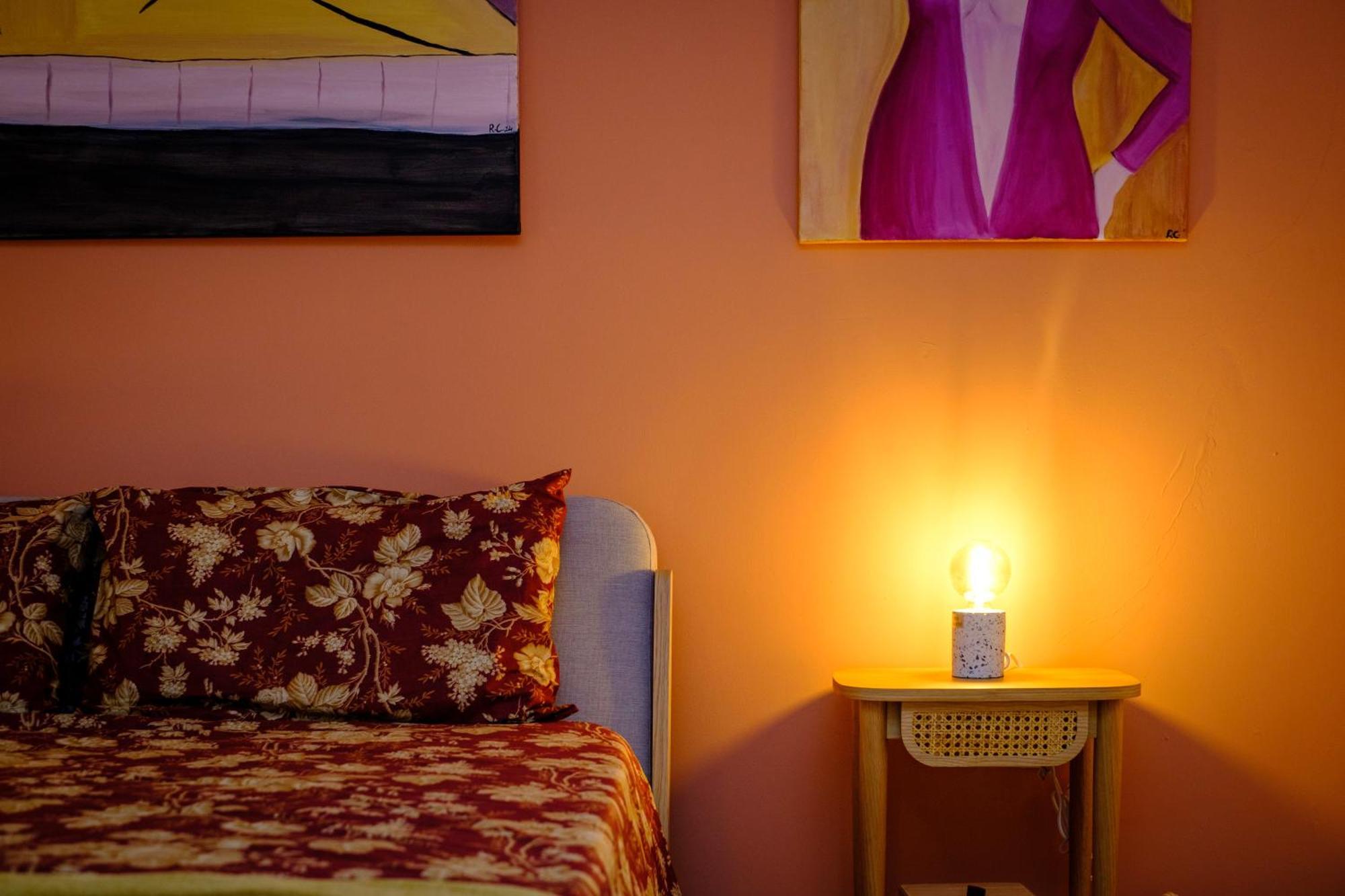 La Golden View Apartment Vieste Ngoại thất bức ảnh