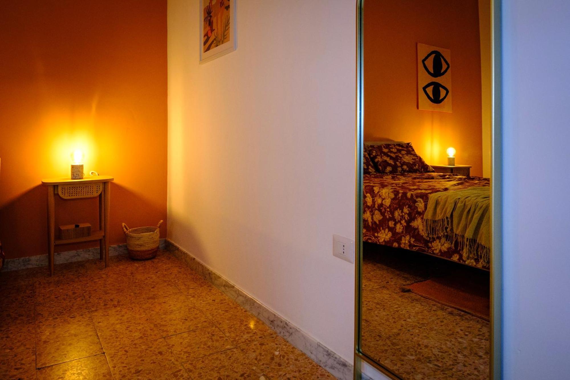 La Golden View Apartment Vieste Ngoại thất bức ảnh