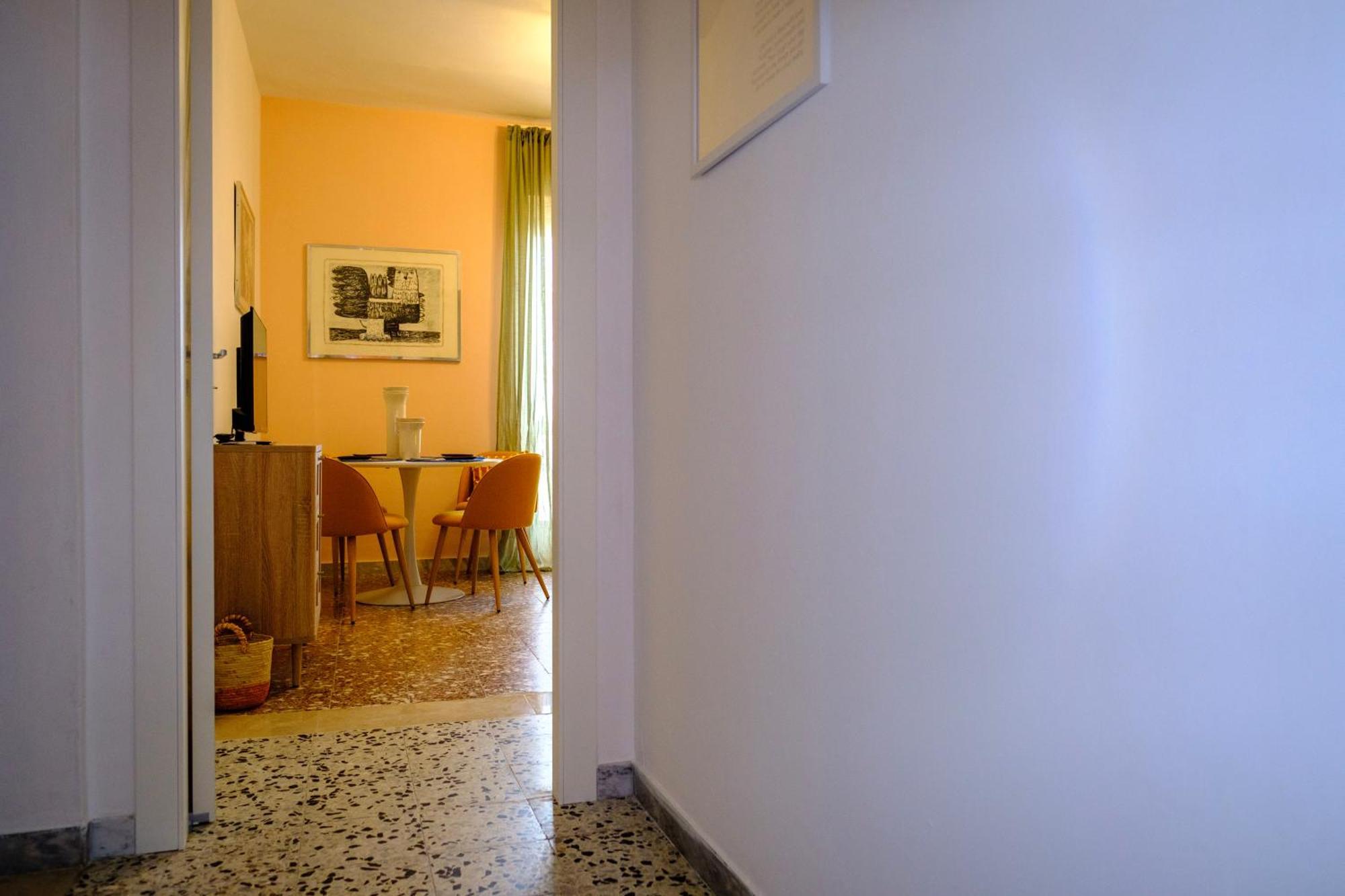 La Golden View Apartment Vieste Ngoại thất bức ảnh
