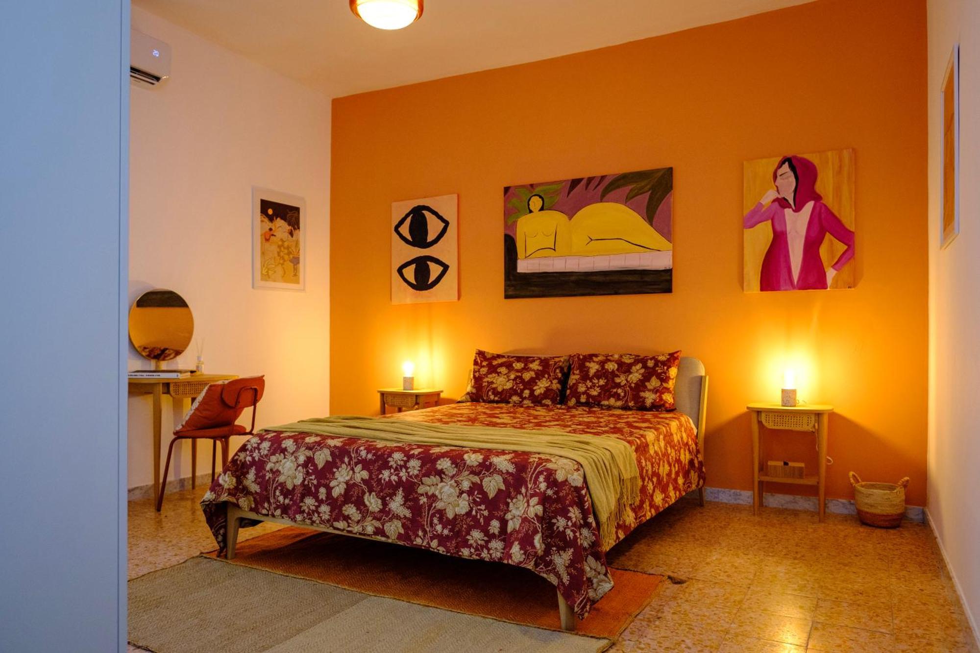 La Golden View Apartment Vieste Ngoại thất bức ảnh