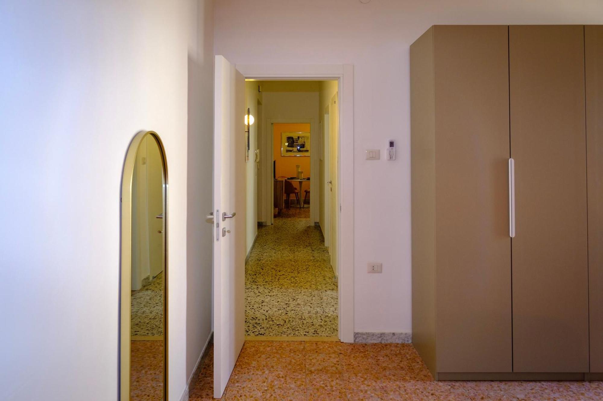 La Golden View Apartment Vieste Ngoại thất bức ảnh