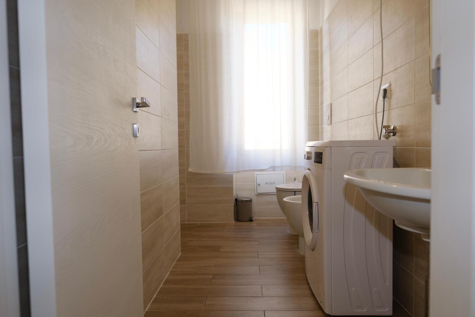 La Golden View Apartment Vieste Ngoại thất bức ảnh