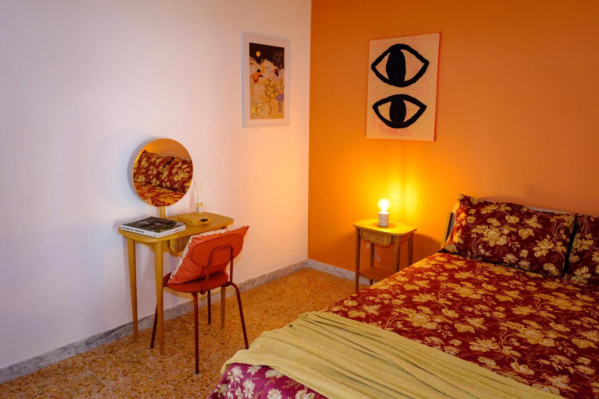 La Golden View Apartment Vieste Ngoại thất bức ảnh
