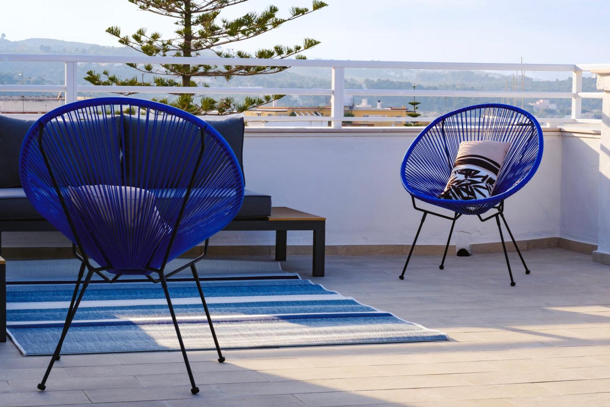 La Golden View Apartment Vieste Ngoại thất bức ảnh