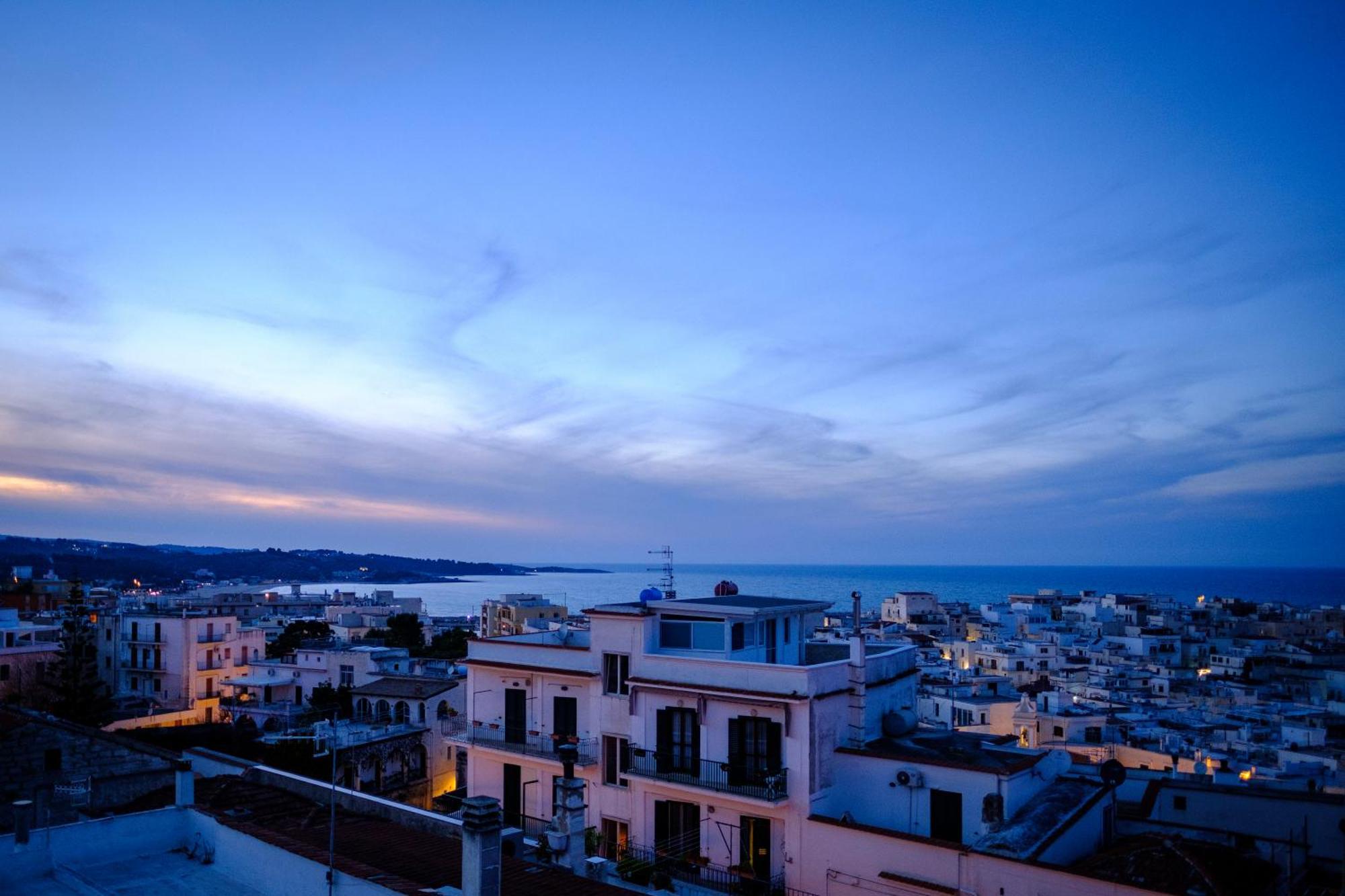 La Golden View Apartment Vieste Ngoại thất bức ảnh